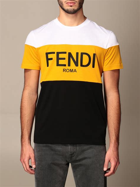 espedrillas uomo fendi|fendi shirts.